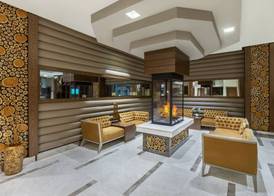 Qafqaz Tufandag Mountain Resort Hotel 4