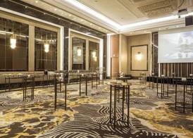 Sheraton Bishkek 2