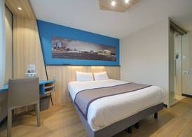 Brit Hotel Le Cottage Le Mans Sud 3