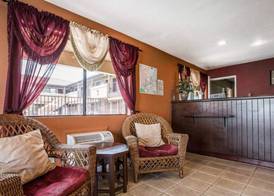 Rodeway Inn Santee San Diego East 5