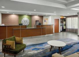 Fairfield Inn and Suites by Marriott South Boston 3