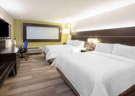 Holiday Inn Express & Suites ASHEVILLE DOWNTOWN by IHG 3