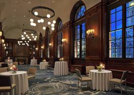 Courtyard by Marriott Philadelphia Downtown 5