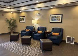 Comfort Inn Naugatuck-Shelton, CT 4