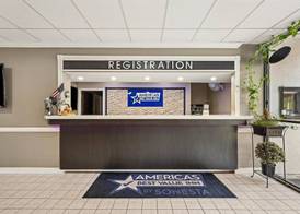 Americas Best Value Inn - Wilson 4