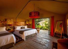 Serenity Authentic Glamping Tulum 5