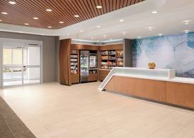 SpringHill Suites by Marriott Milwaukee West/Wauwatosa 5