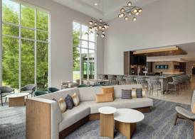 SpringHill Suites by Marriott Roanoke 2