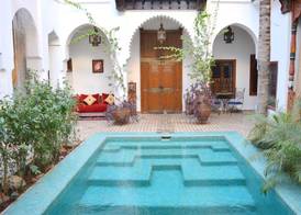 Riad Ghali Hotel & SPA 4