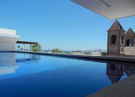 Hotel Catedral La Paz 4