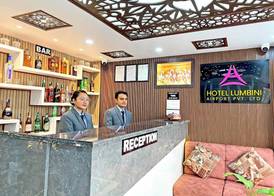 Hotel Lumbini Airport 2