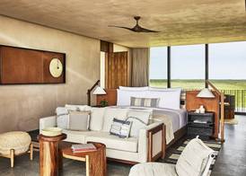 Etéreo, Auberge Collection 4