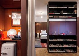 Hotel Afisha 5