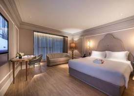 Mercure Chengdu Chunxi Taikoo Li -Walk to Pedestrian Street 3