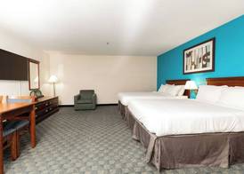The Branson Waterpark Hotel 5