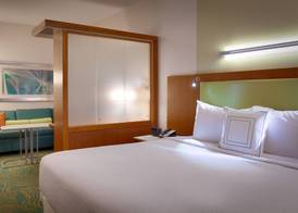 SpringHill Suites by Marriott Houston I-45 North 5