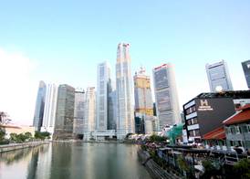 Heritage Collection on Boat Quay - South Bridge Wing - Mobile App Check-In 2