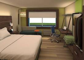 Holiday Inn Express & Suites SAN JOSE AIRPORT by IHG 2