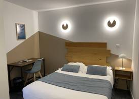 Lyo Hôtel - Centre Lyon Perrache 5