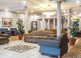 Quality Inn & Suites Palm Island Indoor Waterpark 3