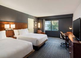 Courtyard Sacramento Airport Natomas 5