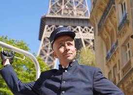 Pullman Paris Tour Eiffel 2