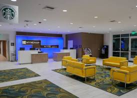 Wyndham Anaheim 2