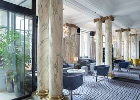 Hôtel Brighton - Esprit de France 3