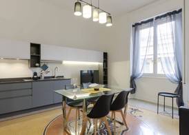 JOIVY Elegant 1-bedroom flat near Spianata Castelletto 5