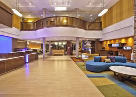 Fairfield Inn & Suites by Marriott Plattsburgh 4