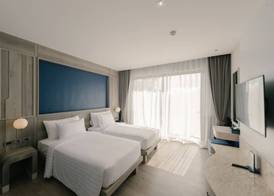 Seabed Grand Hotel Phuket 4