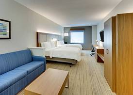 Holiday Inn Express & Suites WEATHERFORD by IHG 2