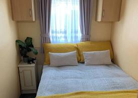 Serenity Place Caravan 2 Double Beds With Varanda 2