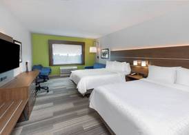 Holiday Inn Express & Suites DENTON - SANGER by IHG 5