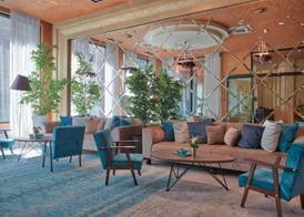 CRYSTAL Hotel Belgrade 2