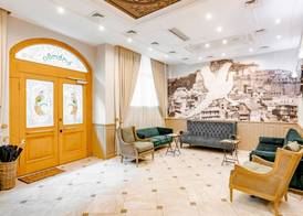 Hotel Khokhobi Old Tbilisi 4