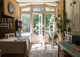 Hôtel Mas Vidau Porte des Alpilles 2