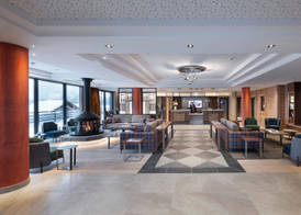 MGM Hôtels et Résidences - Hotel Alpen Lodge 5