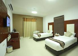 Zaki Hotel Apartment 5