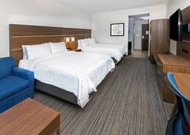 Holiday Inn Express & Suites STAFFORD NW - SUGAR LAND by IHG 4