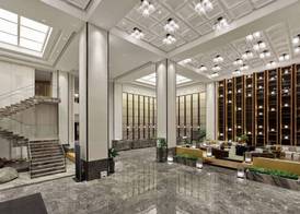 Hilton Suzhou Yinshan Lake 3
