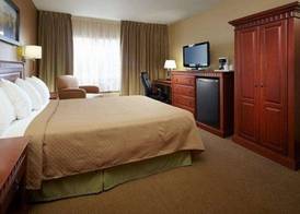 Quality Inn & Suites PE Trudeau Airport 4