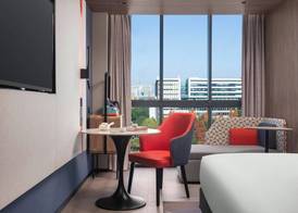 Holiday Inn Express Suzhou Dushu Lake Xi`an Jiaotong-Liverpool University by IHG 3