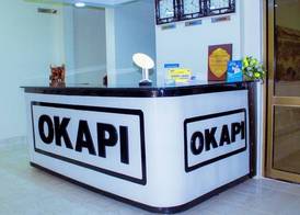 Okapi Hotel 2
