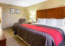 Comfort Inn Cleveland Downtown 5