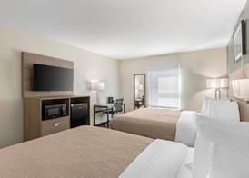 Quality Inn Washington NC 3