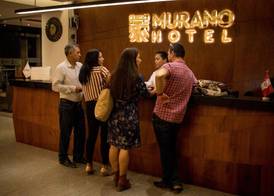Murano Hotel 3