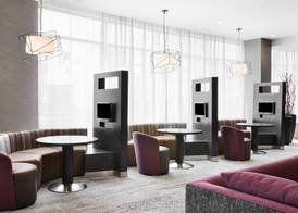 Courtyard by Marriott Newark Downtown 5