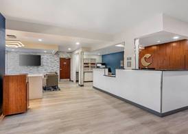 Comfort Inn & Suites Harrisburg-Hershey North 3