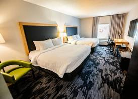 Fairfield by Marriott Inn & Suites Washington Casino Area 5